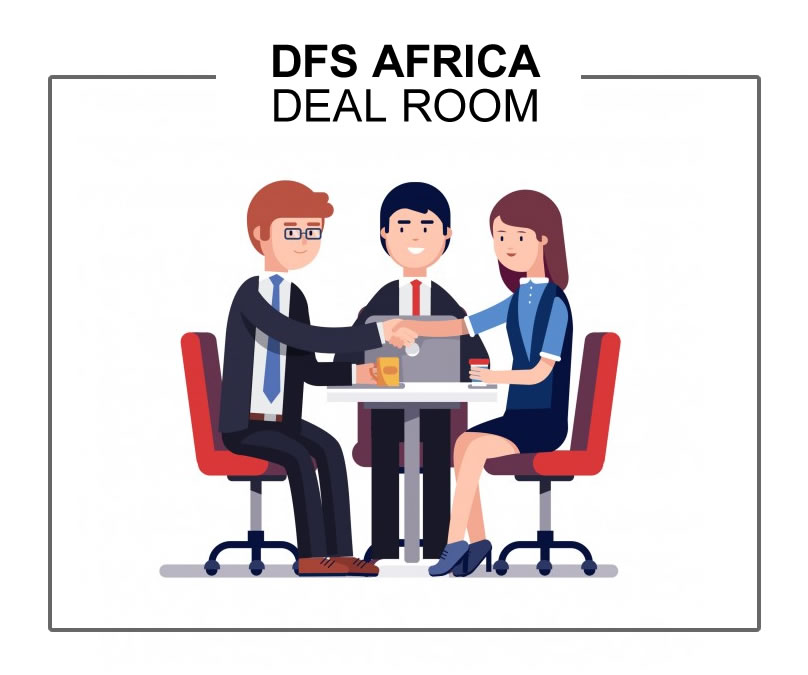 DFS Africa Deal Room